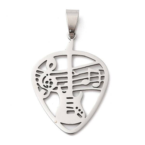 201 Stainless Steel Pendants