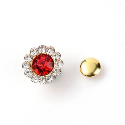 Alloy Rhinestones Rivets