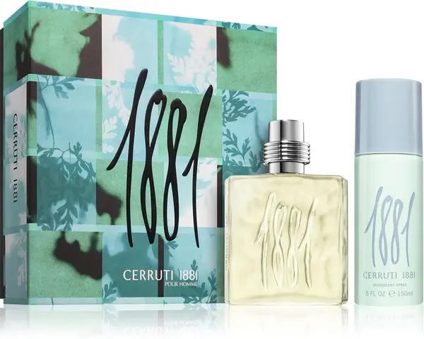 Cerruti 1881 gift box for men