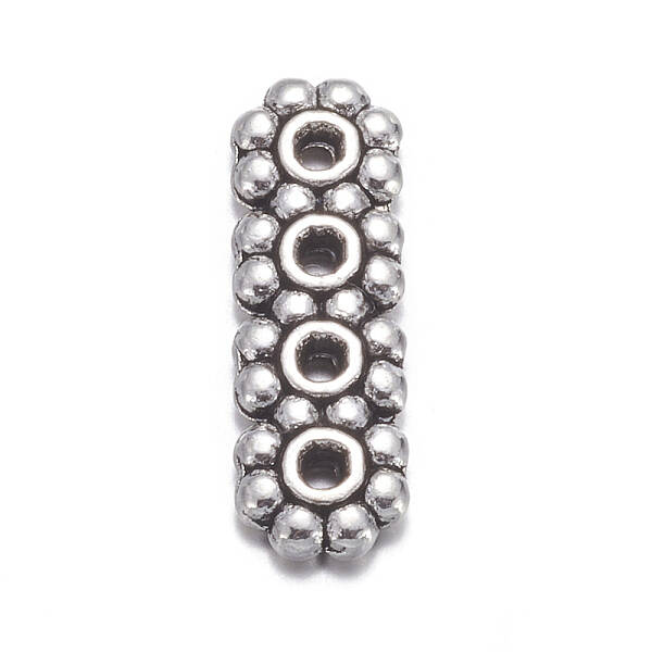 Tibetan Style Alloy Spacer Bars