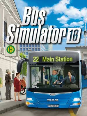 Bus Simulator 16 Europe | Steam