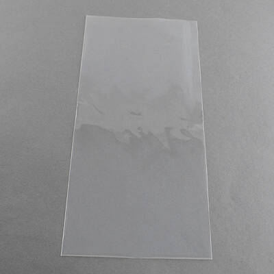 Rectangle OPP Cellophane Bags