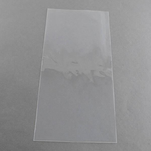 Rectangle OPP Cellophane Bags