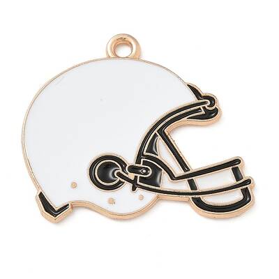Alloy Enamel Pendants