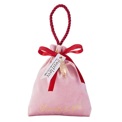Velvet Jewelry Drawstring Gift Bags
