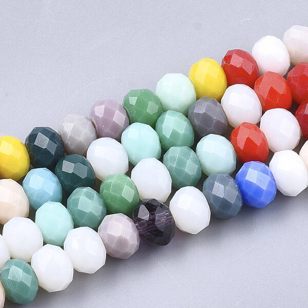 Glass Beads Strands