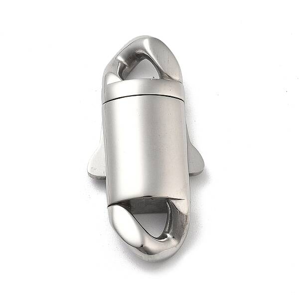 304 Stainless Steel Bayonet Clasps