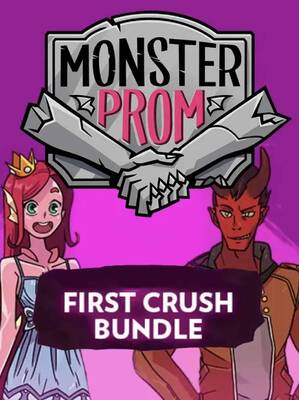 Monster Prom First Crush Bundle Europe | Steam