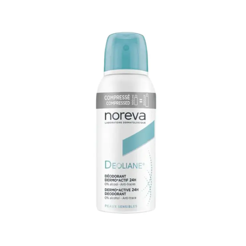Noreva Deoliane Deodorant Dermo-Active Spray 24h 100ml