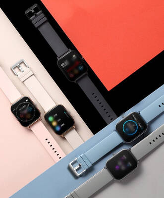 Full-Touch Smart Bracelet Monitors Heart Rate Blood Pressure multifunction Sport Watch