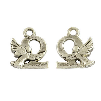 Tibetan Style Alloy Pendants