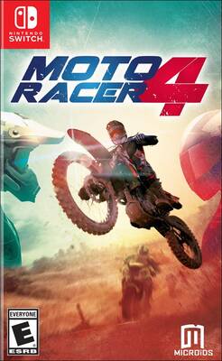 Moto Racer 4