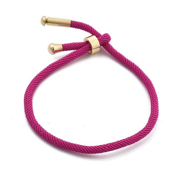 Cotton Cord Bracelets