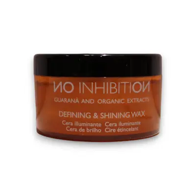 No Inhibition No Inhibition Styling Wax Definition and Polishing 75 ml