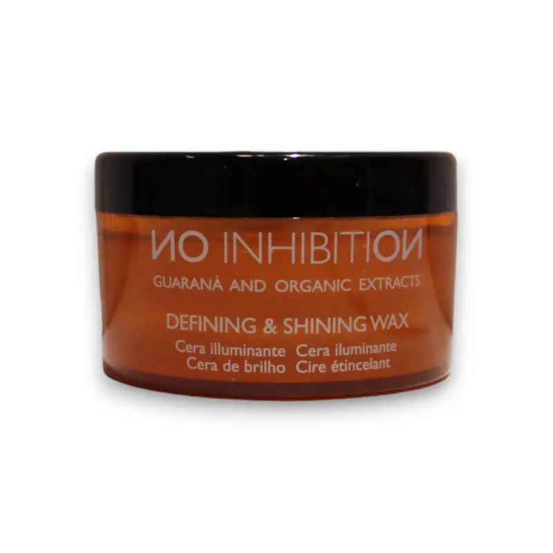 No Inhibition No Inhibition Styling Wax Definition and Polishing 75 ml