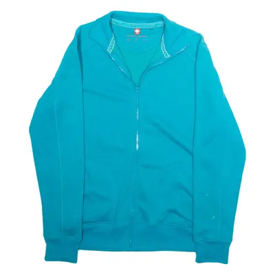ENGELBERT STRAUSS Mens Track Jacket Blue XL