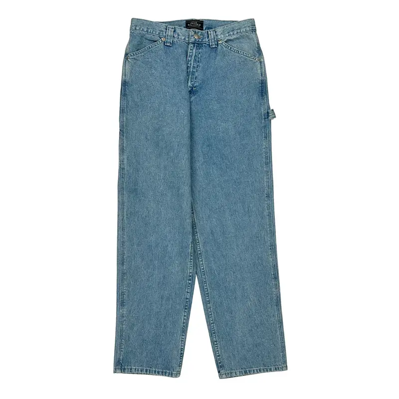 Sonoma Carpenter Jeans - 28W UK 8 Blue Cotton