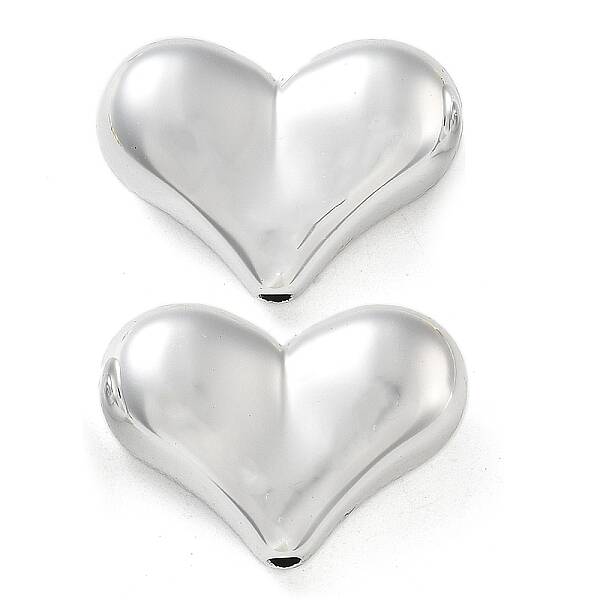 Plating Acrylic Beads