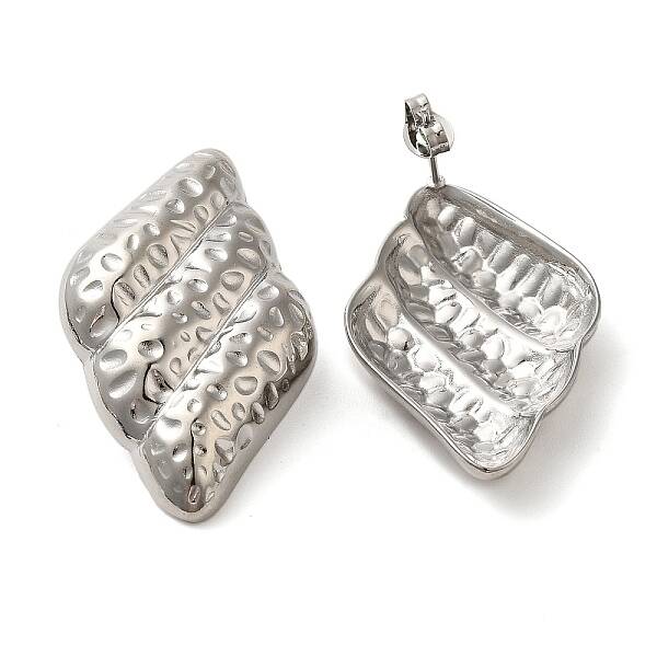 304 Stainless Steel Stud Earrings for Women