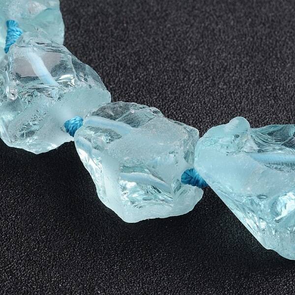 Glass Beads Strands
