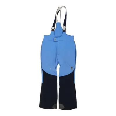 Gino Trabaldo Ski Trousers - Large Blue Nylon
