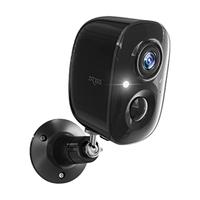 Dzees 2K Wireless Battery-Powered Security Camera , AI Detection, 2K Night Vision, Spotlight & Siren, IP66 Waterproof, Cloud/...