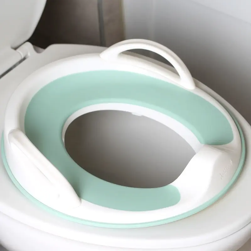 Jool Baby Potty Training Seat with Handles - Splash Guard