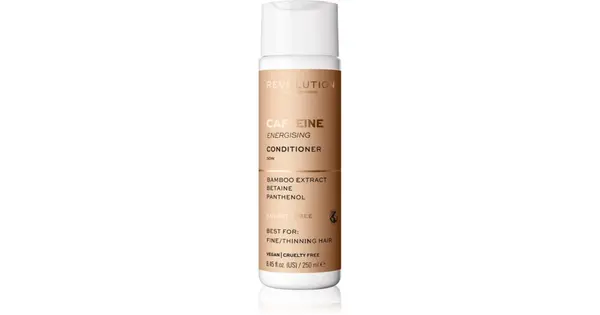 Revolution haircare Energizing Caffeine Conditioner (Fine & Brittle Hair) - 250ml