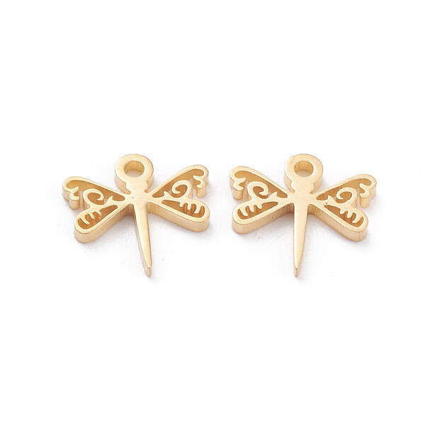 304 Stainless Steel Charms