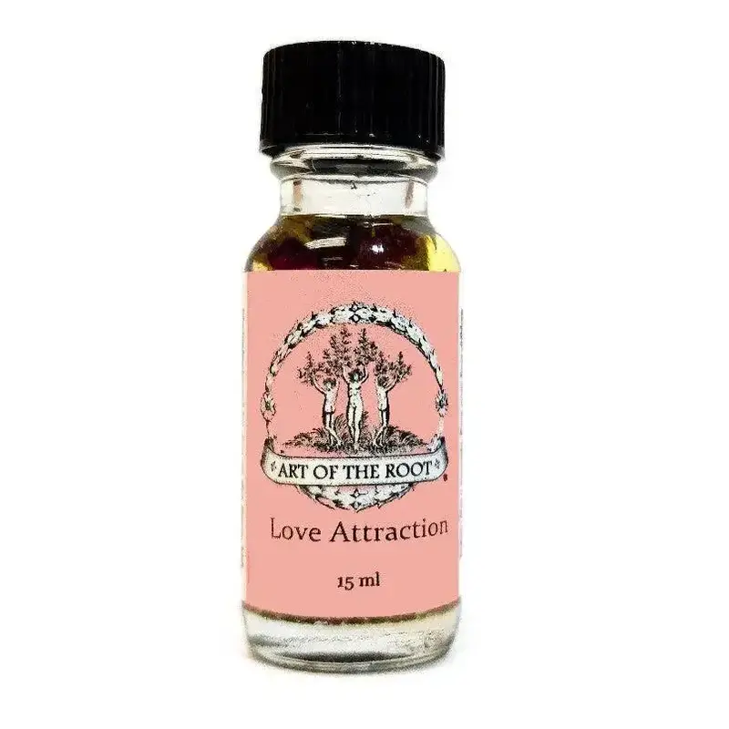 Love Attraction Oil