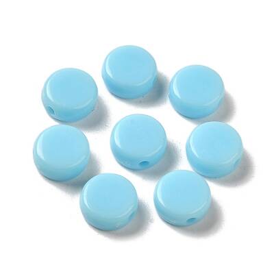 Opaque Acrylic Beads