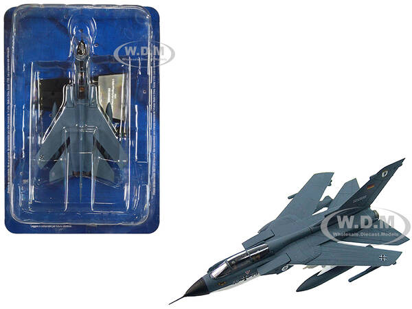 Panavia Tornado IDS Aircraft Marineflieger MFG 1 (1990) German Navy 1/100 Diecast Model by Hachette Collections