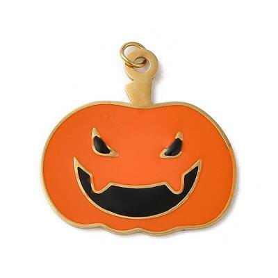 Halloween 304 Stainless Steel Pendants