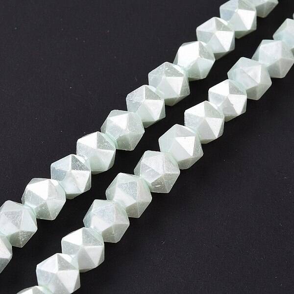 Glass Pearl Beads Strands