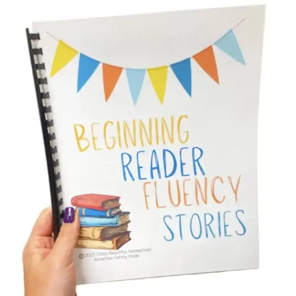Reading fluency stories for kindergarten - first grade beginning reader stories activity book, Child learning, reading compre...