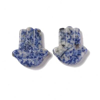 Natural Sodalite Cabochons