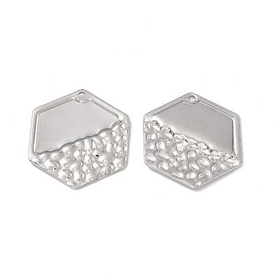 Non-Tarnish 304 Stainless Steel Pendants