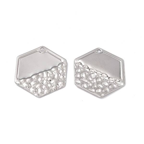 Non-Tarnish 304 Stainless Steel Pendants