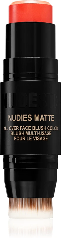 Nudestix Nudies Matte All Over Face Blush Color 7 gr Spicy