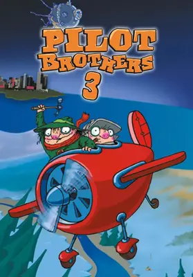 Pilot Brothers 3: Back Side of the Earth | Steam