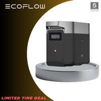 ECOFLOW DELTA 2 Smart Extra Battery, 1024Wh LiFePO4 Expansion Battery for Power Station DELTA2 Portable Ac Outlets #Outdoorfu...