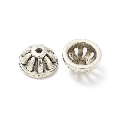 Tibetan Style Alloy Beads