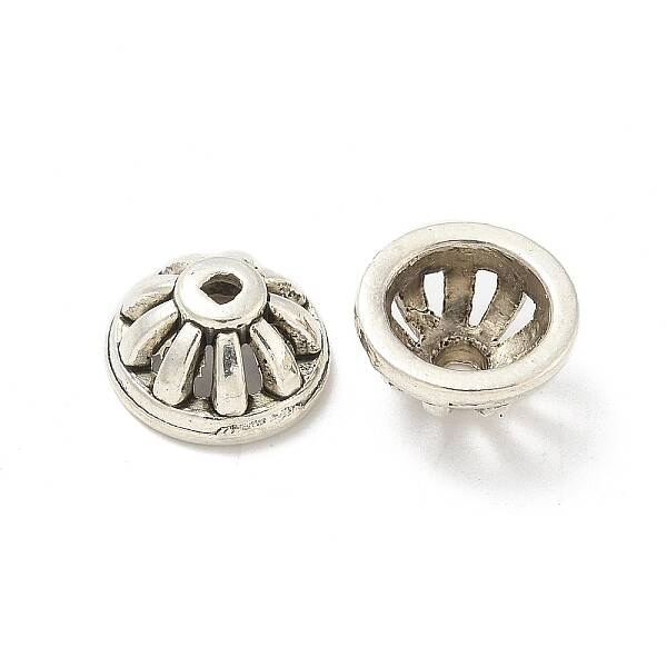 Tibetan Style Alloy Beads