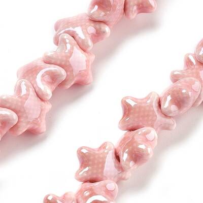 Handmade Porcelain Beads