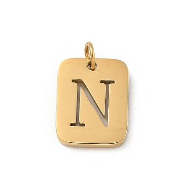 304 Stainless Steel Charms