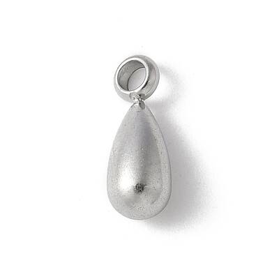 304 Stainless Steel Charms