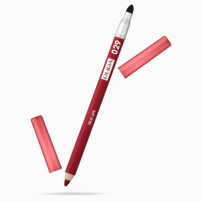 Pupa True Lips Blendable Lip Pencil 029 Fire Red 1.2 g