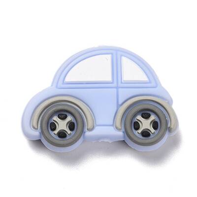 Silicone Focal Beads