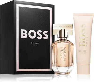 Hugo Boss BOSS The Scent Women's Gift Set