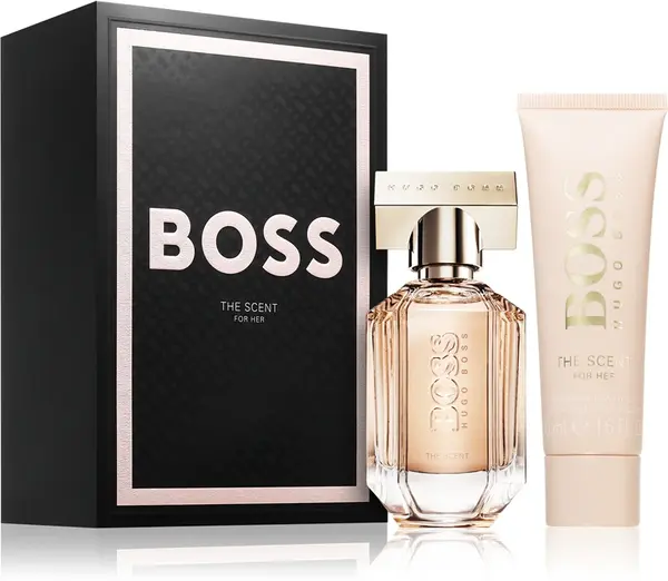 Hugo Boss BOSS The Scent Women's Gift Set